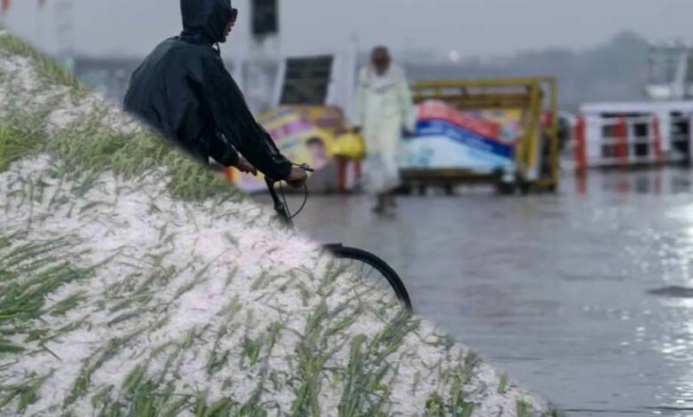 मध्य प्रदेश के 30 जिलों में बारिश और ओलावृष्टि का अलर्ट, 3 दिन बाद गर्मी का थर्ड डिग्री टॉर्चर