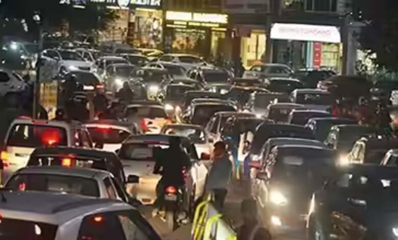 काली माता मंदिर से भोपाल टॉकीज तक सुधरेगी ट्रैफिक व्यवस्था, 6 जंक्शन होंगे री-डिजाइन