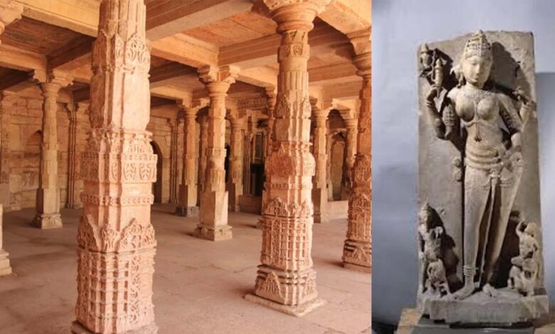 हवन कुंड, संस्कृत श्लोक और मूर्तियां…’, हिंदू पक्ष ने गिनाए मंदिर होने के सबूत, धार भोजशाला केस में सुनवाई