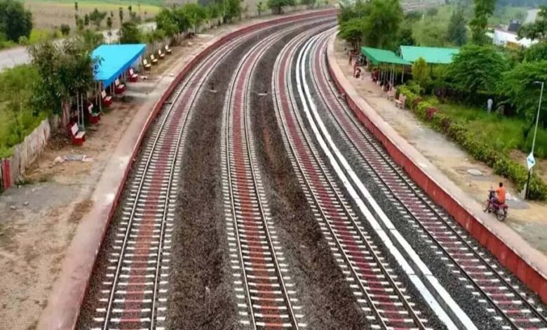 टनल में 800 मीटर का ट्रैक तैयार, जुलाई से शुरू होगी नई रेल लाइन, कनेक्ट होंगे कई गांव