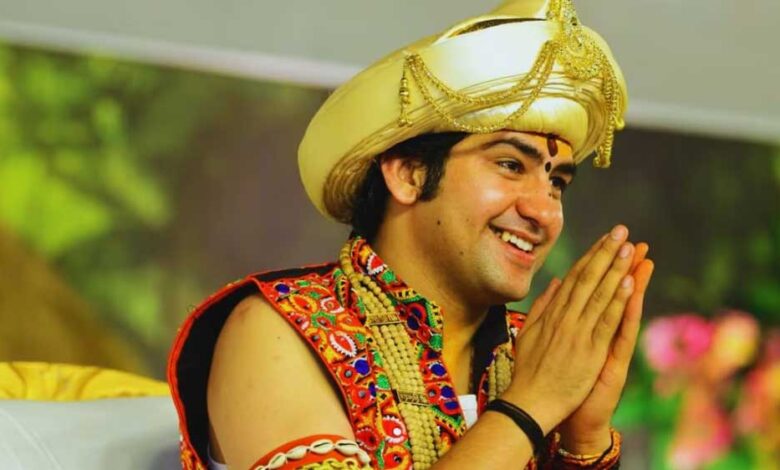 ऑस्ट्रेलिया पहुंचे पंडित धीरेंद्र शास्त्री, 8 दिवसीय यात्रा के दौरान देंगे संसद में उद्बोधन