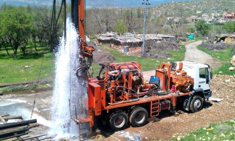 इंदौर जल अभावग्रस्त घोषित, नए बोरिंग पर लगी रोक