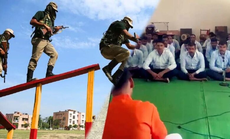 एमपी पुलिस ट्रेनिंग में अब ‘दक्षिणामूर्ति स्तोत्र’ से होगी दिन की शुरुआत, नए आदेश पर सियासी बवाल