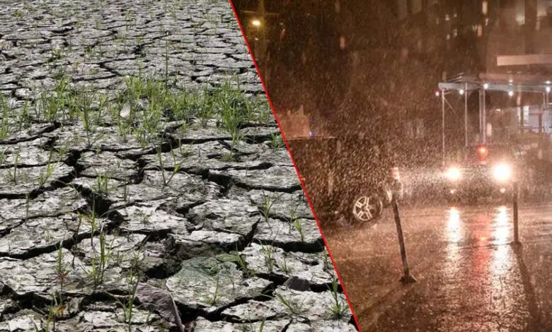 सदी का सबसे ताकतवर ‘सुपर एल नीनो’: सूखा, बाढ़ और हीटवेव से जूझेगी दुनिया, भारत के मानसून पर असर