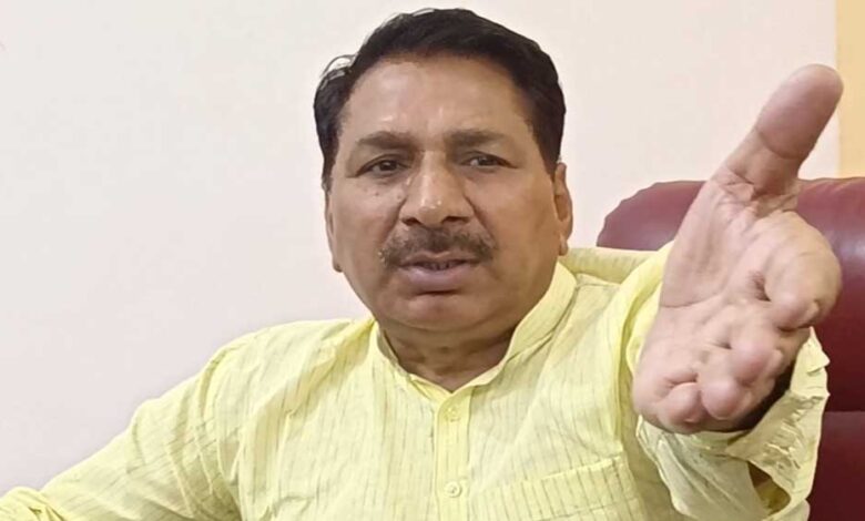 किसानों के कल्याण, समृद्धि और खुशहाली के लिए राज्य सरकार द्वारा लिए जा रहे हैं महत्वपूर्ण निर्णय: कृषि मंत्री कंषाना