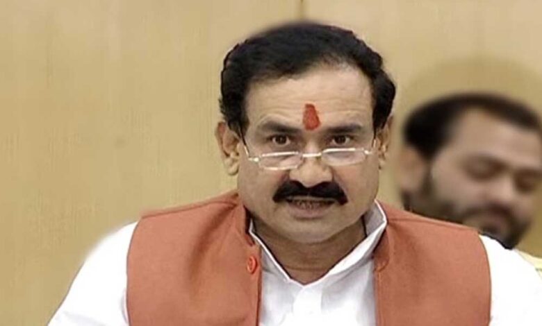 पिछले चुनाव में हारे नरोत्तम मिश्रा पर फिर दांव लगाएगी बीजेपी, उपचुनाव की तैयारियां तेज