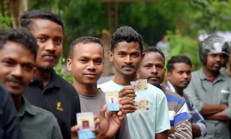 Assembly Election 2026: 9 बजे तक केरल में 16.23%, असम में 17.87% और पुडुचेरी में 17.41% मतदान