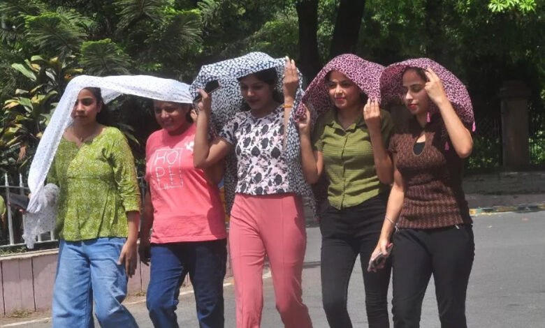 MP में कल से गर्मी का दौर: पारा 5-6°C बढ़ेगा, मंडला-सिवनी सहित 7 जिलों में अलर्ट