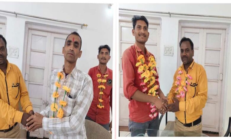 पुष्पराजगढ़ में अधिमान्य पत्रकार नेतृत्व समिति की बैठक संपन्न