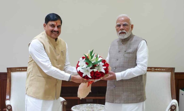 प्रधानमंत्री मोदी के 33 प्रतिशत महिला आरक्षण को लागू करने के लिए उठाए कदम स्वागत योग्य : मुख्यमंत्री डॉ. यादव