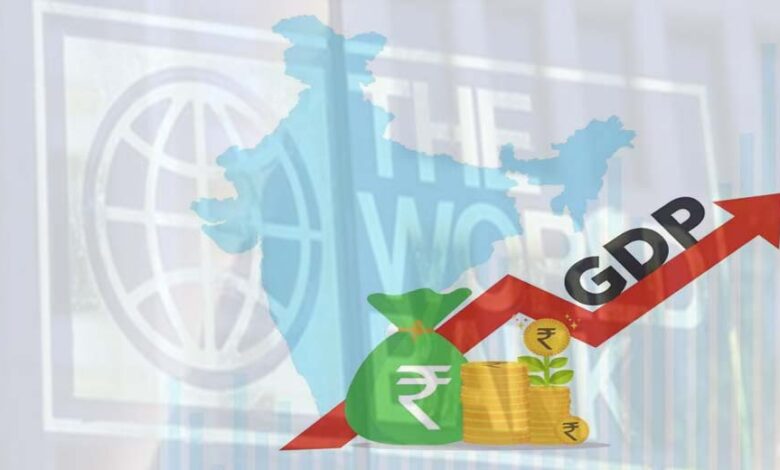 मॉर्गन स्टेनली से विश्व बैंक तक: भारत की अर्थव्यवस्था पर बढ़ा विश्वास, FY27 में GDP ग्रोथ 6.6% तक