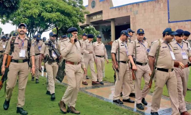 पुलिस आरक्षक भर्ती परीक्षा का अंतिम परिणाम घोषित, 7500 पदों के लिए चयन प्रक्रिया पूर्ण