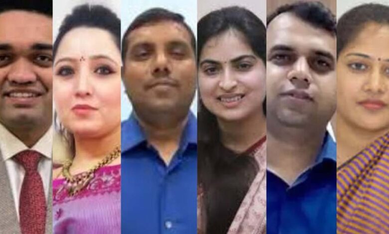 प्रदेश में आधी रात को आई नौकरशाही में बड़ी हलचल, 26 IAS अफसरों के तबादले