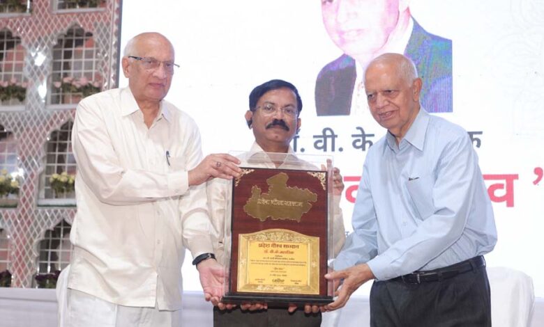 ग्रास्प फाउंडेशन, भोपाल द्वारा दीप स्तंभ कार्यक्रम का सफल आयोजन