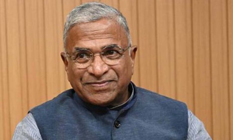 राज्यसभा के उपसभापति हरिवंश को मिला एक और कार्यकाल, राष्ट्रपति ने किया सदस्य के रूप में मनोनीत