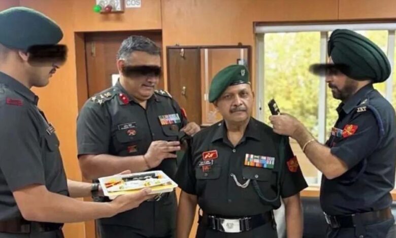 कर्नल श्रीकांत पुरोहित को मिला ब्रिगेडियर प्रमोशन, रिटायरमेंट पर लगी रोक