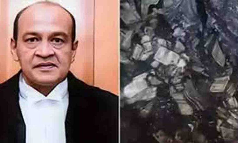कैश कांड में फंसे जस्टिस यशवंत वर्मा ने दिया इस्तीफा