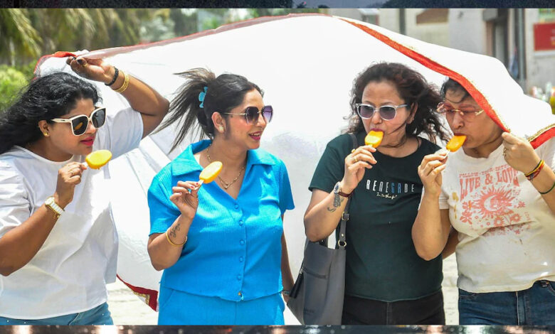 MP में बारिश का दौर थमा, अब गर्मी बढ़ेगी; तापमान 4 से 6 डिग्री तक बढ़ेगा, 5 दिन तक बारिश की कोई उम्मीद नहीं