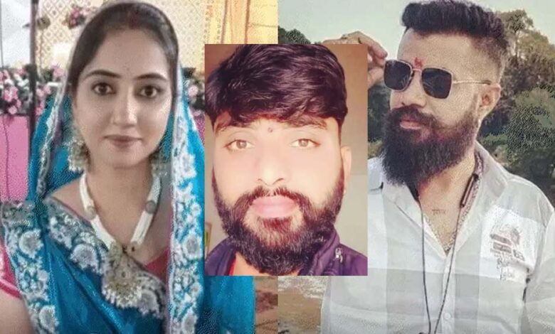 पति की हत्या कर रो-रोकर पत्नी ने किया ड्रामा, वायरल हुआ ‘कातिल’ बीवी का वीडियो