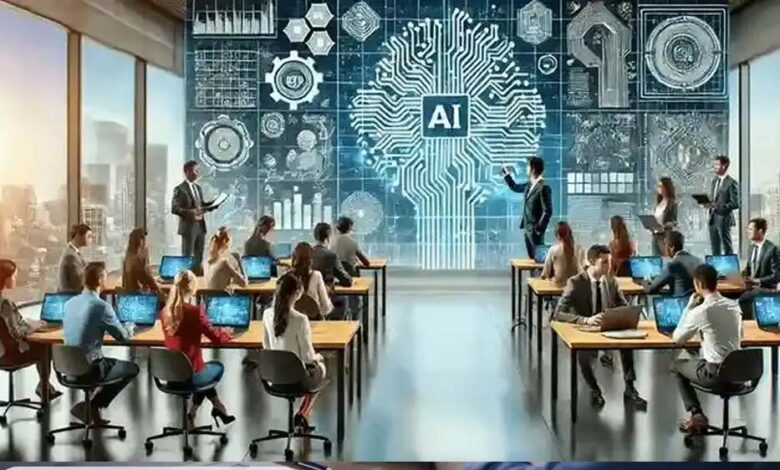 प्रदेश के 68 कॉलेजों में शुरू होंगे एआई कोर्सेस, आईआईटी दिल्ली के सहयोग से स्टूडेंट्स को मिलेगी बड़ी सुविधा