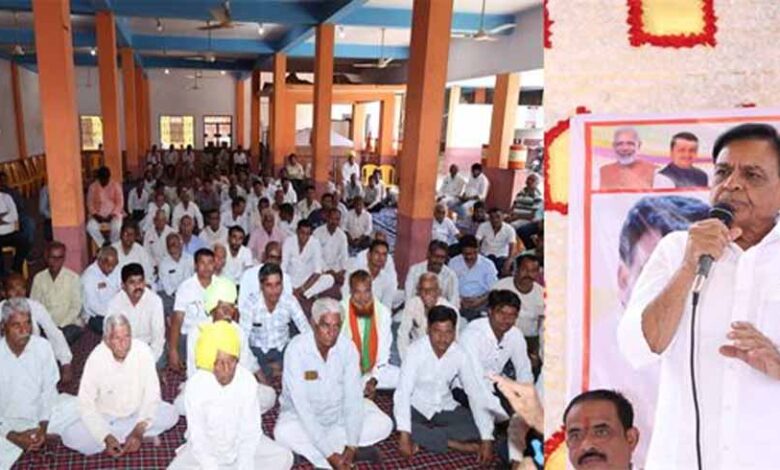 सरकार समाज के सभी वर्गों के कल्याण और आर्थिक सशक्तिकरण के लिए प्रतिबद्ध : उप मुख्यमंत्री देवड़ा