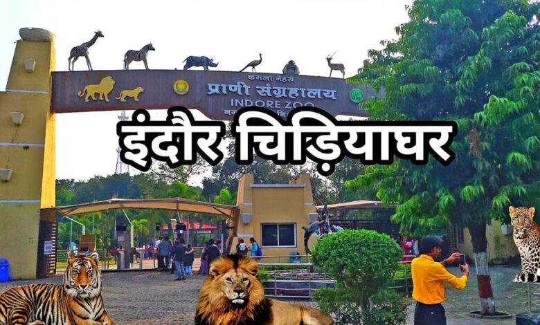 इंदौर चिड़ियाघर में बनेगी अंडर वॉटर टनल, दुबई और सिंगापुर की तर्ज पर 35 करोड़ का मॉडल