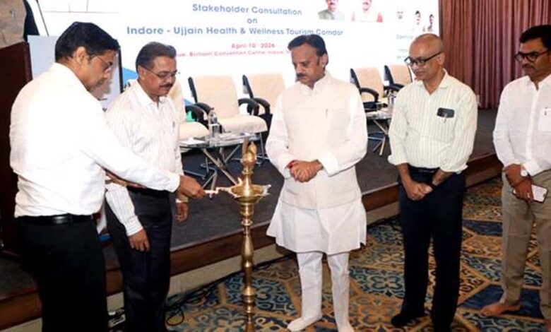 PM मोदी की मंशानुसार प्रदेश में भी मुख्यमंत्री डॉ. यादव के निर्देशन में विशेष रीजनल मेडिकल हब स्थापित किया जायेगा