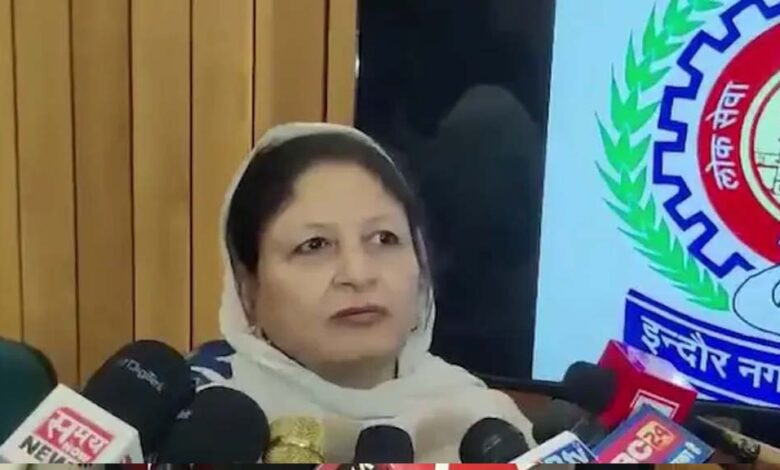 वंदे मातरम् विवाद: कांग्रेस पार्षद का मुंह काला करने पर 51 हजार के इनाम की घोषणा