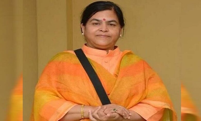 भारत में रहना है तो वंदे मातरम कहना होगा’, इंदौर में पार्षद रुबीना के बयान पर भड़कीं पूर्व मंत्री उषा ठाकुर