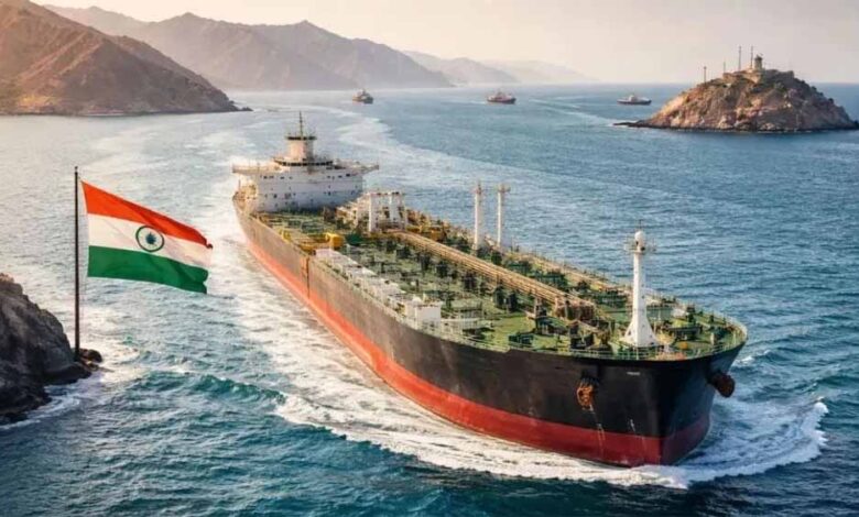 राहत की खबर: LPG लेकर होर्मुज पार पहुंचा भारतीय टैंकर, देश में कम होगी गैस की किल्लत