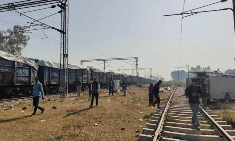 रेल नेटवर्क में बड़ा बदलाव: जबलपुर-कोटा नई लाइन से स्टेशनों के बाहर दौड़ेंगी मालगाड़ियां