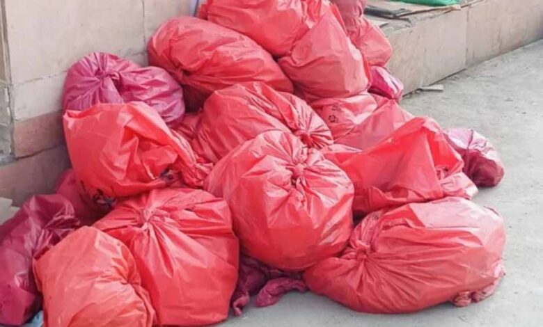 AIIMS भोपाल के NICU में लापरवाही: 3 दिन में 25 मरे चूहे मिले, नवजातों पर संक्रमण का खतरा