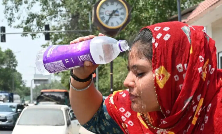 MP में 16 अप्रैल से लू का कहर, भोपाल, इंदौर, उज्जैन में तापमान बढ़ा, रतलाम में 41°C तक पहुंची गर्मी