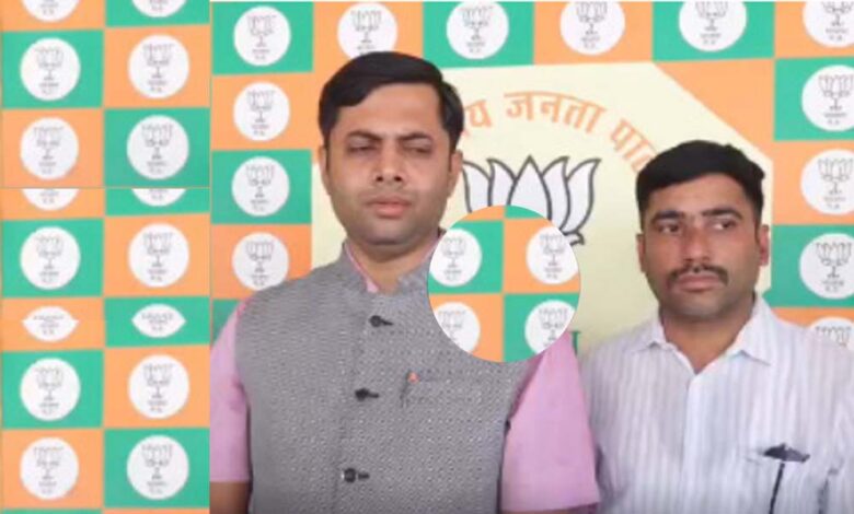 मुख्यमंत्री एवं भाजपा के प्रदेश अध्यक्ष करेंगे ‘सेवा प्रकल्प’ का शुभारंभ