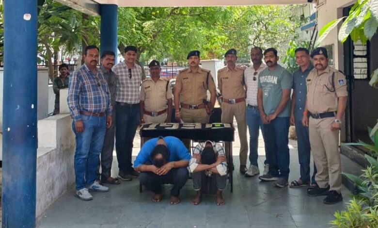 मध्‍यप्रदेश पुलिस ने किया e-Zero FIR, फर्जी कॉल सेंटर, म्यूल अकाउंट व ऑनलाइन ठगी नेटवर्क का पर्दाफाश