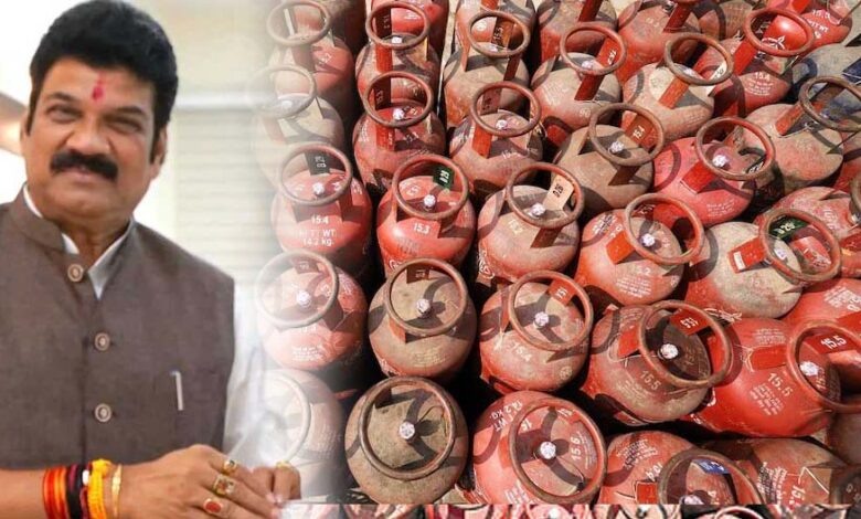 पर्याप्त मात्रा में पेट्रोलियम पदार्थ उपलब्ध : खाद्य मंत्री राजपूत