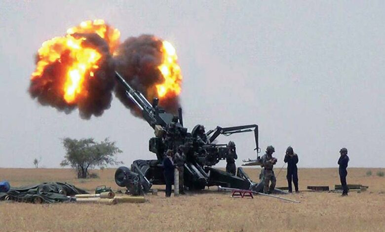 जबलपुर में बनी एडवांस धनुष तोप का ट्रायल सफल, अब पोकरण में होगी अंतिम परीक्षण