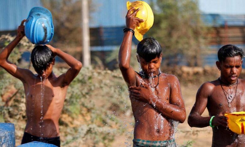 प्रदेश के कई जिलों में लू का अलर्ट: तापमान 44°C तक पहुंचने का अनुमान, रतलाम में सबसे गर्म पारा 41.2°C