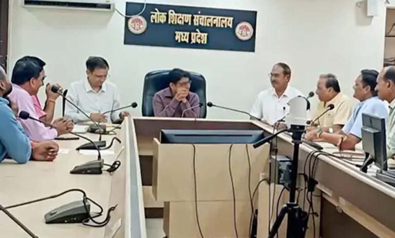 TET परीक्षा के लिए नए आदेश जारी होंगे, विभाग तय करेगा किन शिक्षकों को परीक्षा देना अनिवार्य