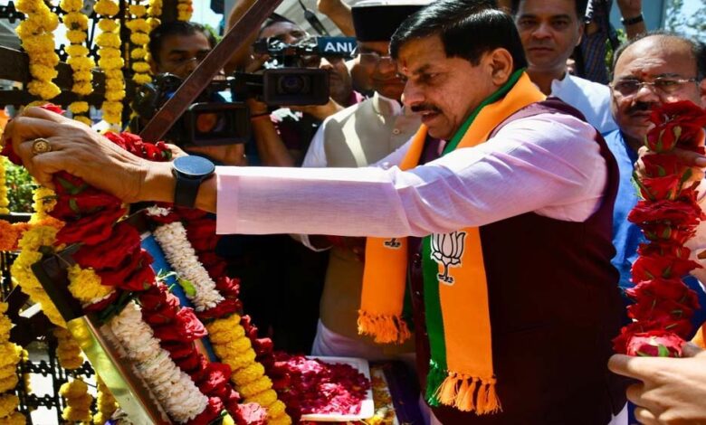 राष्ट्रहित सर्वोपरि, सामाजिक समरसता के लिए एकजुट होकर करेंगे काम : मुख्यमंत्री डॉ. यादव