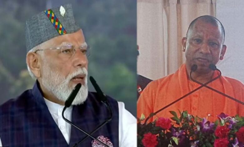 मोदी बोले – 2029 के चुनावों में बेटियों को मिलेगा उनका हक, दिल्ली-देहरादून एक्सप्रेसवे का उद्घाटन किया