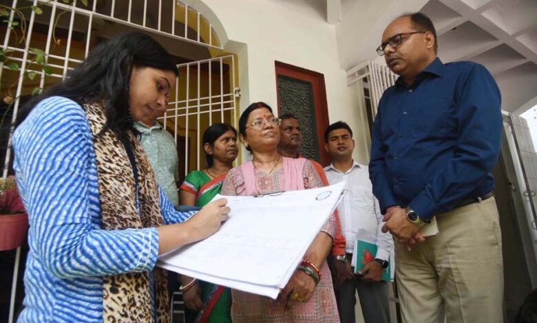 जनगणना में महिला का नाम बताने के लिए परिवार को बाध्य नहीं कर सकेंगे कर्मचारी, गृह विभाग ने जारी की नई गाइडलाइन