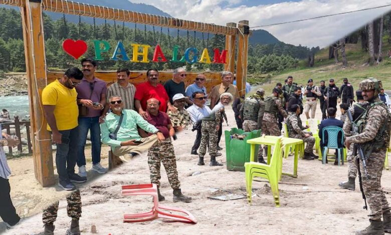 पहलगाम हमले के जख्म भरने लगे, कश्मीर में फिर लौटी पर्यटकों की रौनक