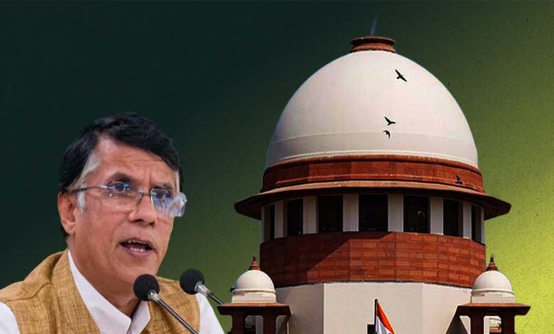 पवन खेड़ा को बड़ा झटका, SC ने अग्रिम जमानत पर लगाई रोक, असम में केस और तेलंगाना हाईकोर्ट की बेल