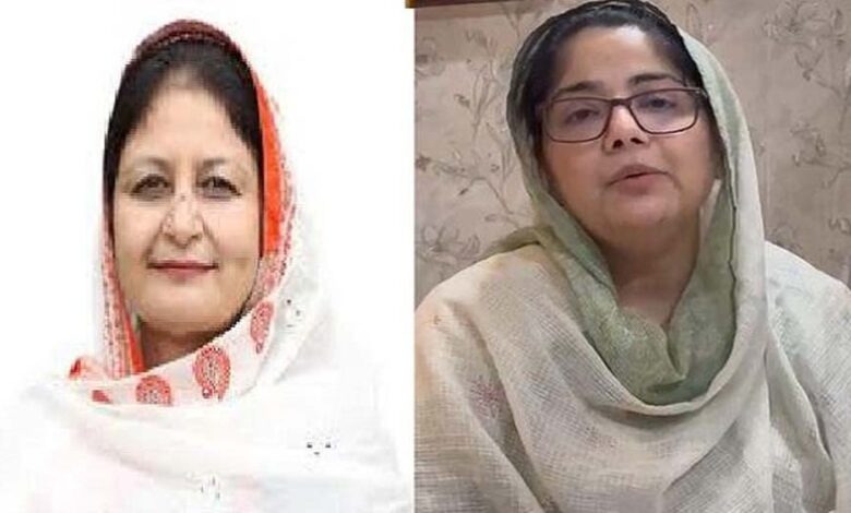 दो कांग्रेस महिला पार्षदों पर एफआईआर, बीएनएस की धारा 196 के तहत दर्ज हुआ केस