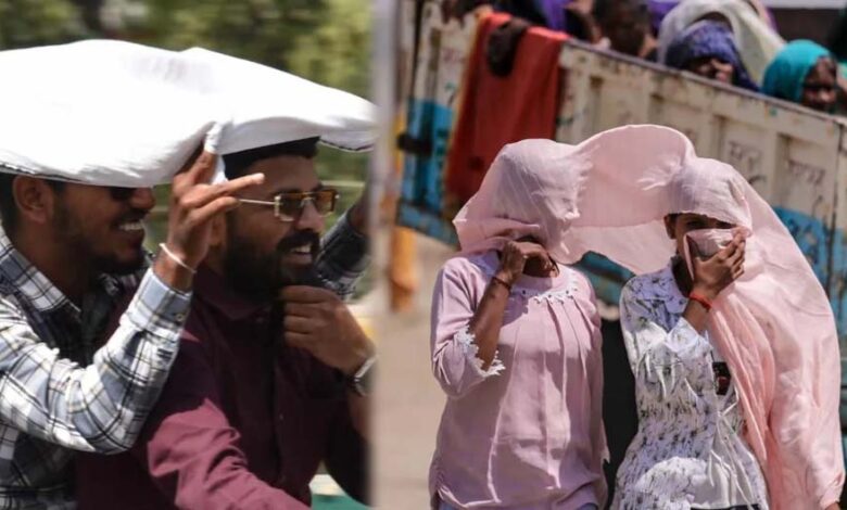 मध्य प्रदेश में पारा 42 डिग्री पार, नर्मदापुरम सबसे गर्म, 16-17 अप्रैल को चलेगी भीषण लू, 17 जिलों में अलर्ट