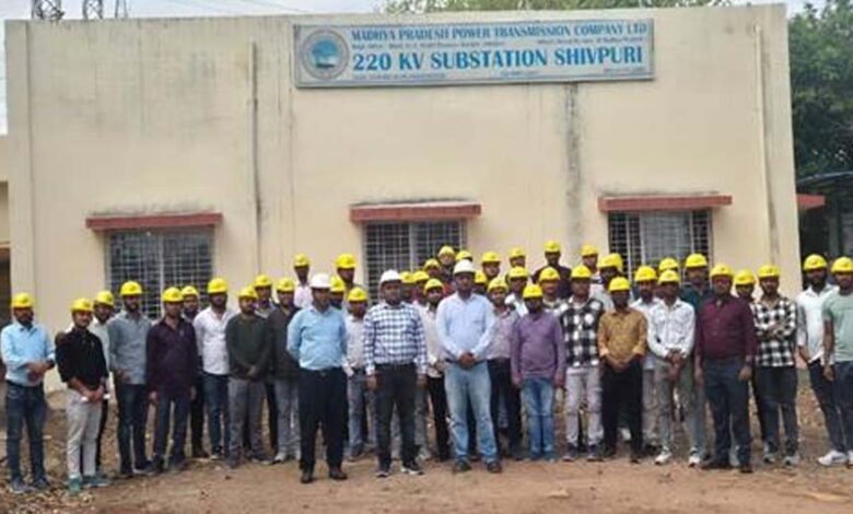 नवनियुक्त उपकेंद्र परिचारकों को एनपीटीआई शिवपुरी में होगा उन्नत प्रशिक्षण