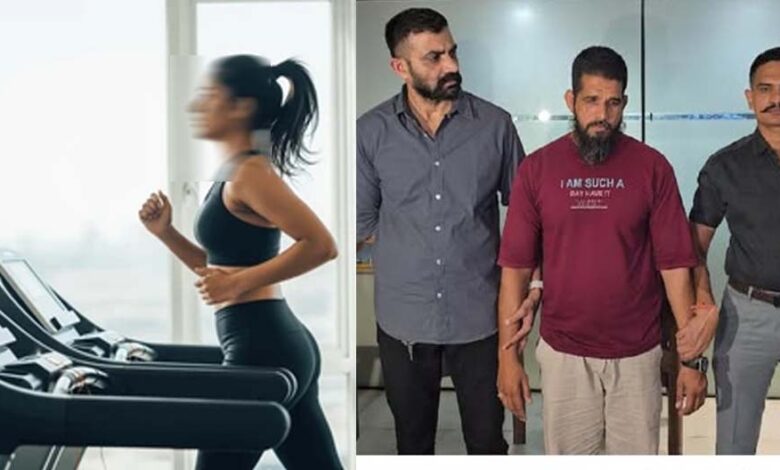 अरबपति परिवार की महिला जिम ट्रेनर के जाल में फंसी, आरोपी को पकड़ा गया