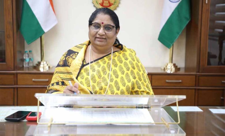 झाबुआ के बोर्ड परिणामों में शानदार प्रदर्शन पर महिला बाल विकास मंत्री भूरिया ने दी बधाई