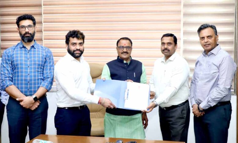 प्रदेश सौर ऊर्जा के क्षेत्र में बनेगा देश का अग्रणी राज्य : मंत्री शुक्ला